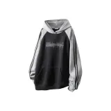 Чёрный с меланжевым серым, многоцветный