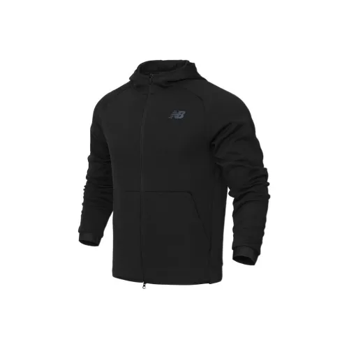 New Balance Мужские Черные Куртки