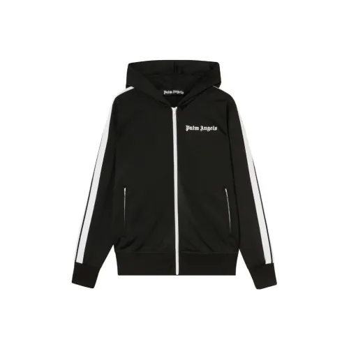 PALM ANGELS Черные Мужские Куртки