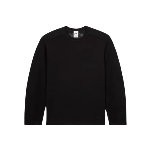 Nike x Stussy Трикотаж Унисекс Черный