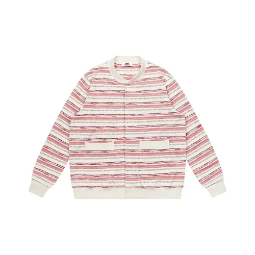 EMPTY REFERENCE Трикотаж Унисекс Розовый