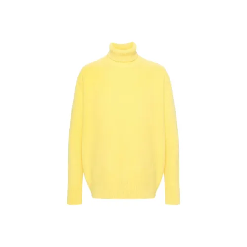 OAMC Желтые Мужские Свитера