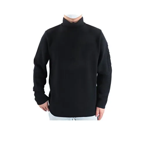 Fendi Черные Мужские Свитера