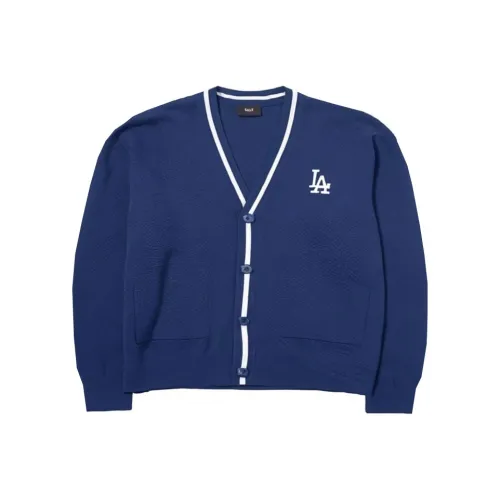 MLB Los Angeles Dodgers Трикотаж Унисекс Синий