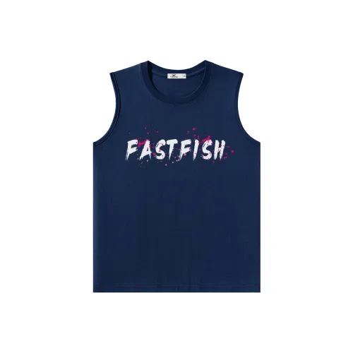 FASTFISH Унисекс Футболки