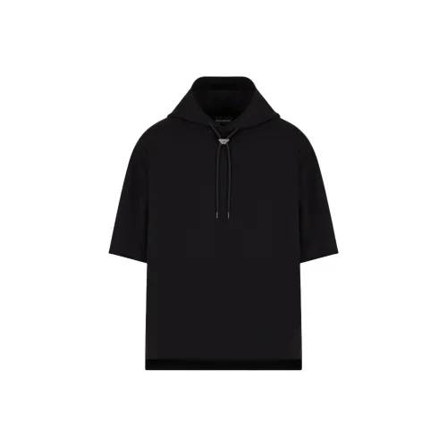 EMPORIO ARMANI Толстовка Мужская Черная