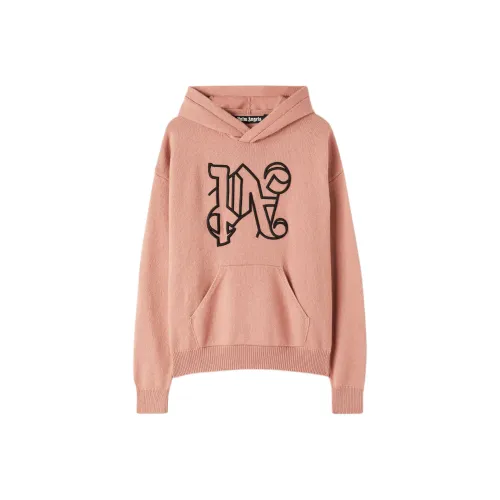 PALM ANGELS Розовые Мужские Свитера