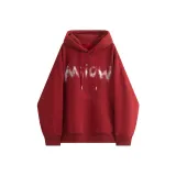 Бургундский [Утепленная флисовая подкладка]