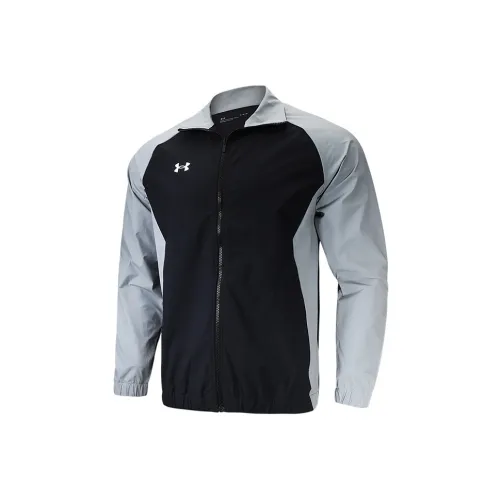 Under Armour Куртка Мужская Черная