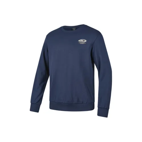 Skechers Sports Lifestyle Collection SKX Свитшот Унисекс Темно-синий