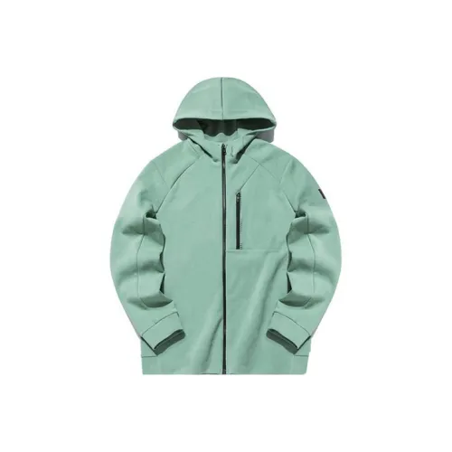ANTA Variety Тренировки Коллекция Куртка Мужская Cabo Зеленая
