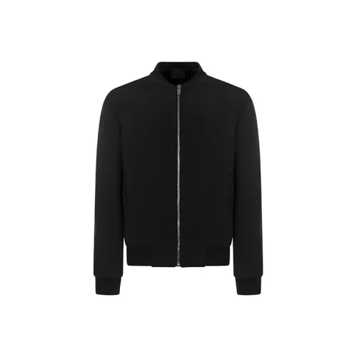 GIVENCHY FW21 Куртки и Пальто Мужской Черный