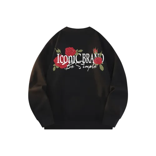 Emoji Унисекс Свитшоты