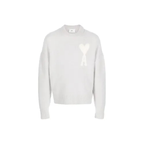 AMIPARIS Серый Унисекс Свитеры