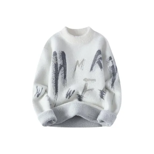 MAISON VINSON Мужские Свитера