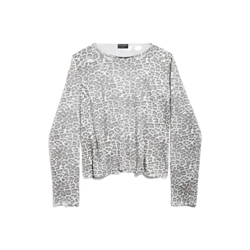 Balenciaga FW24 Трикотаж Унисекс Серый