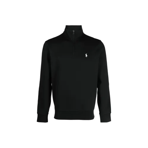 Polo Ralph Lauren Трикотаж Мужской Черный