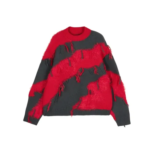 CROQUIS Унисекс Свитеры