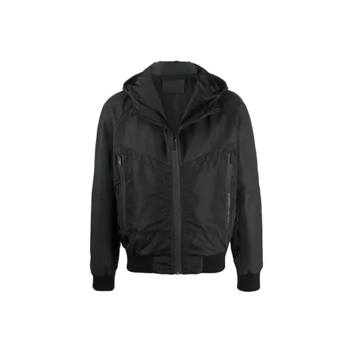 GIVENCHY Куртки и Пальто Мужской Черный