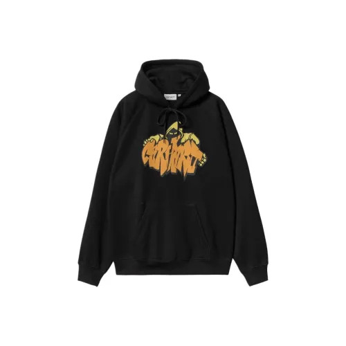 Carhartt WIP FW24 Толстовка Мужской Черный