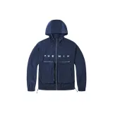 Темно-синий, черный