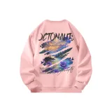 Розовый, флисовая подкладка