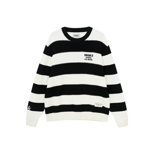 JACK JONES· Трикотаж Унисекс Черный