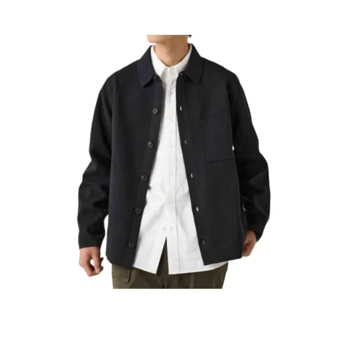 UNIQLO 09 Черный Унисекс Свитеры