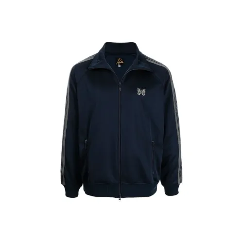 Needles Синий Унисекс Куртки