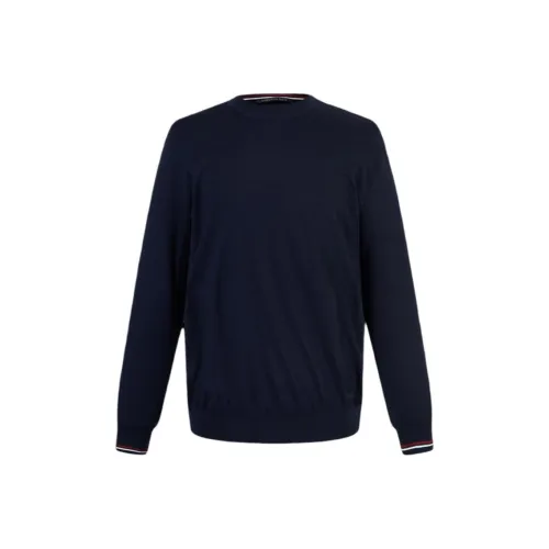 Paul Shark Yachting Свитер Мужской Темно-синий