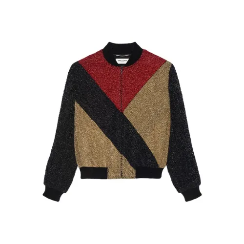 SAINT LAURENT Куртки и Пальто Мужской Черный