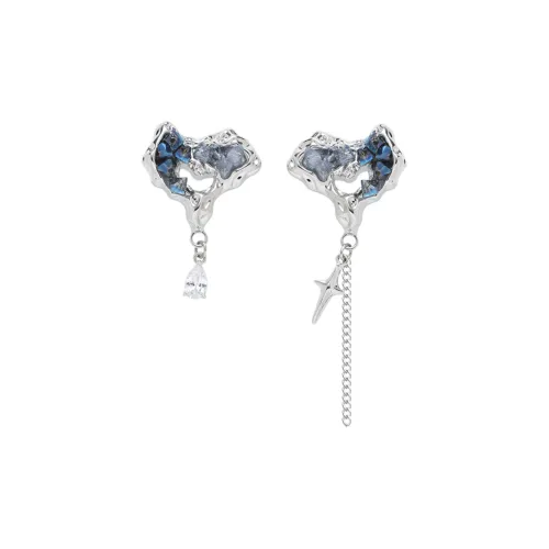 KING OF BLING Серьги из сплава женские