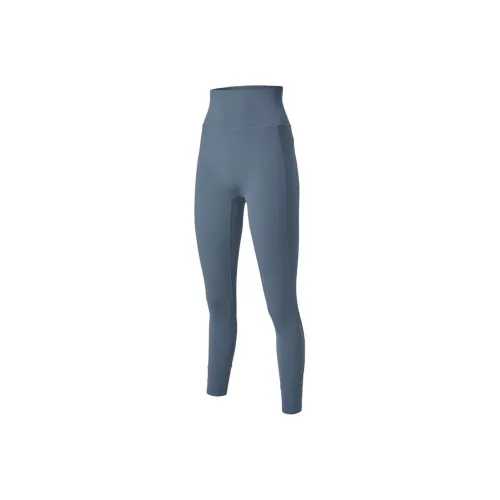 XEXYMIX Йога Штаны Женские Серый Индиго