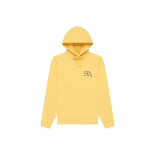 AIME LEON DORE FW24 Толстовка Унисекс Желтый