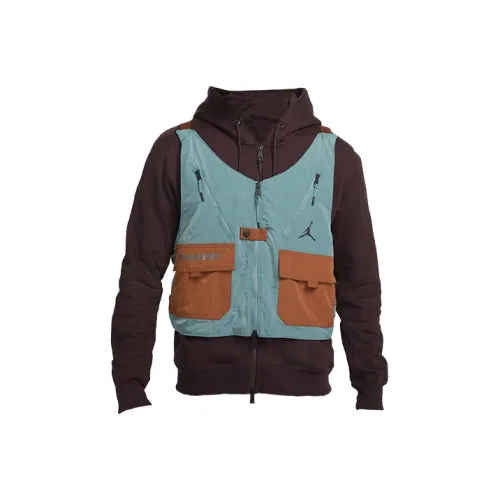 Джордан Кофе Мужские Куртки
