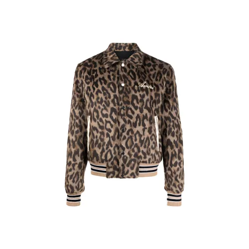 AMIRI Многоцветные Мужские Куртки