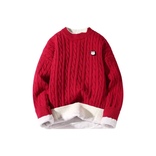 Supremo Cat Унисекс Свитеры