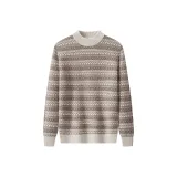 Кофейно-бежевый