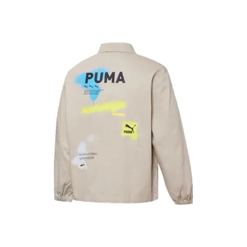 PUMA Умбра Мужские Куртки