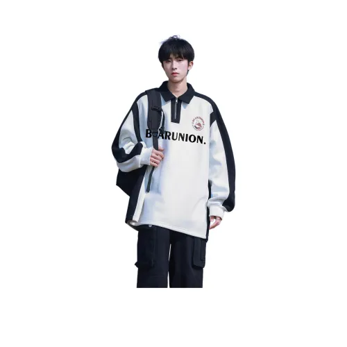 BEAR UNION Унисекс Поло