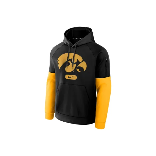 Nike Clothing Черные Мужские Толстовки