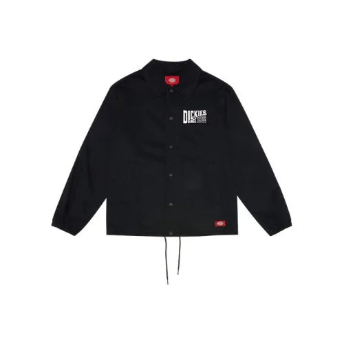 Dickies Черная унисекс куртка