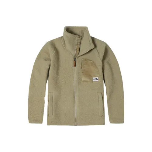 The North Face Хаки Мужские Куртки