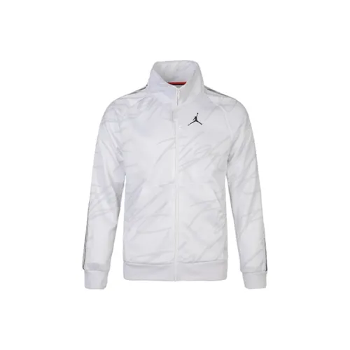 Jordan Jumpman Куртка Мужская Белая