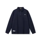 Темно-синий