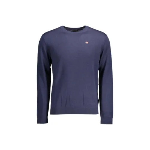 NAPAPIJRI Свитер Мужской Морской Синий