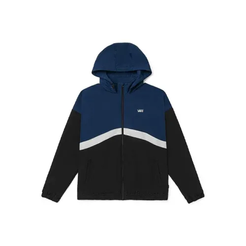 VANS Blue Мужские Куртки