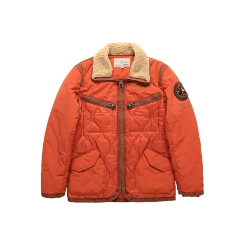 Мужские куртки в сотрудничестве с AVIREX