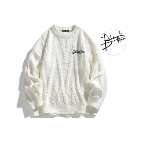 BOBBY ABLEY Унисекс Трикотаж