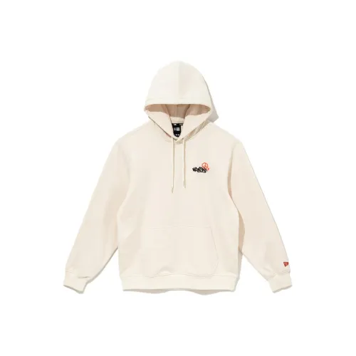 Свитшот New Era Collaboration Unisex Beige